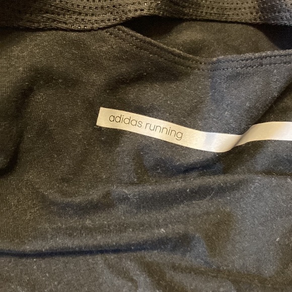 Adidas running tank-top Size Small - Picture 3 of 3